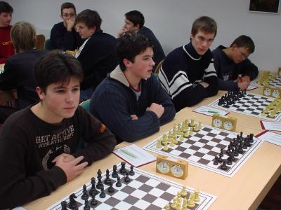 Photo Schachwettkampf