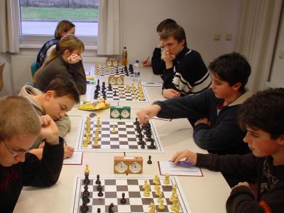 Photo Schachwettkampf